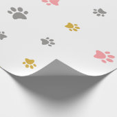 Katten cadeaupapier (Hoek)