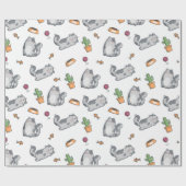 Katten Cadeaupapier (Vlak)