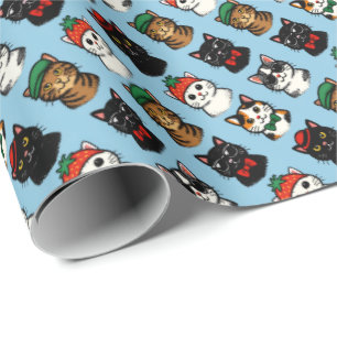 Katten Cadeaupapier