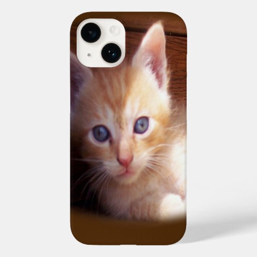 Katten Case-Mate iPhone Case (Achterkant)