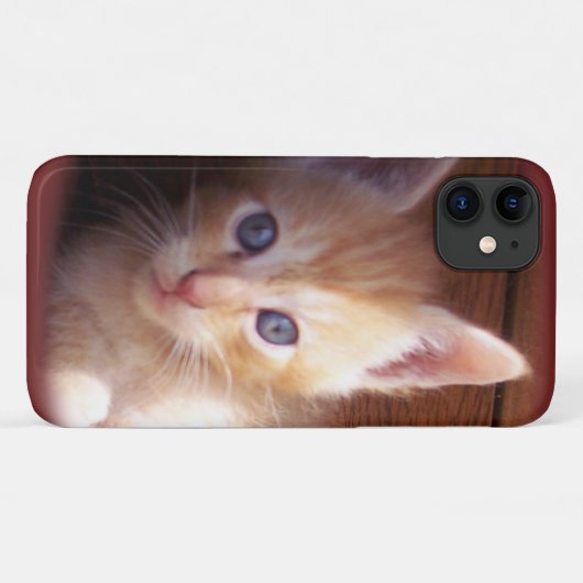 Katten Case-Mate iPhone Case (Achterkant (horizontaal))