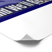 Katten - Champions 2009 Poster (Hoek)