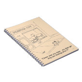 Katten Claeys Notitieboek (Rechterzijde)