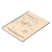 Katten Claeys Notitieboek (Linkerzijde)