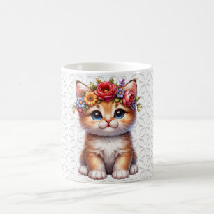 Katten Collectie: Sweet Penelope Koffiemok