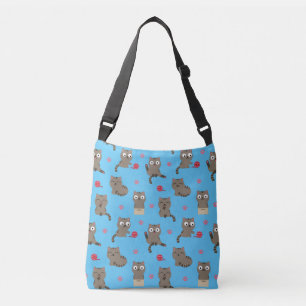 Katten Crossbody Tas