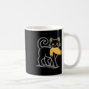 Katten Dames Voor Kamala Harris Donald Trump 2024 Koffiemok