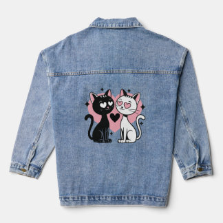  katten denim jacket