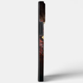 Katten die poker spelen Case-Mate iPhone case (Achterkant / Rechts)