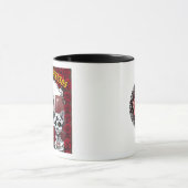 Katten en een roos Muertos 1 Mok (Midden)