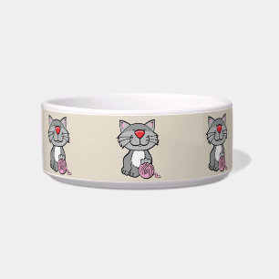katten- en garen-kuit voerbakje
