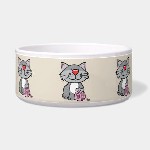 katten- en garen-kuit voerbakje