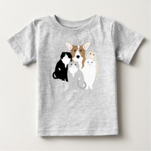 Katten en honden