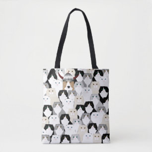 Katten- en hondenallover-Tas Draagtas