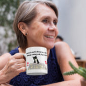 Katten en jigsaws maken dat ik lach op kattenpuzze koffiemok