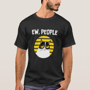Katten en katten Tattoo- T-shirt 2
