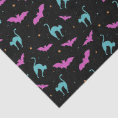 Katten- en kattenpapier tissuepapier (Detail)