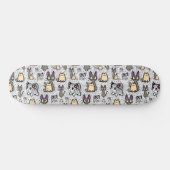 Katten en Kittens 2 Skateboard (Horizontaal)