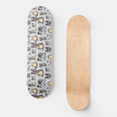 Katten en Kittens 2 Skateboard (Voorkant)