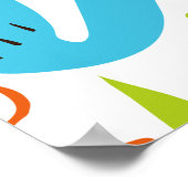 Katten en muizen poster (Hoek)