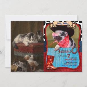 Katten en schilderijen kaart