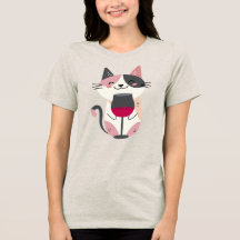 Katten en wijn | Funny Cat Lover