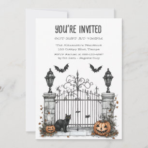 Katten Gatekeeper Custom Fun Kaart