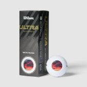 katten golf golfballen (Verpakking)