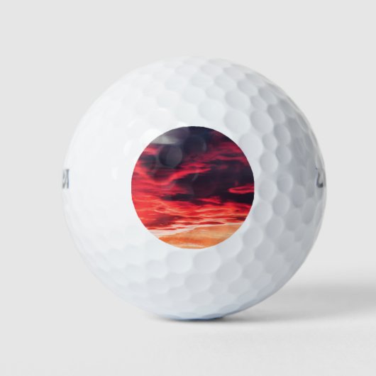 katten golf golfballen (Voorkant)