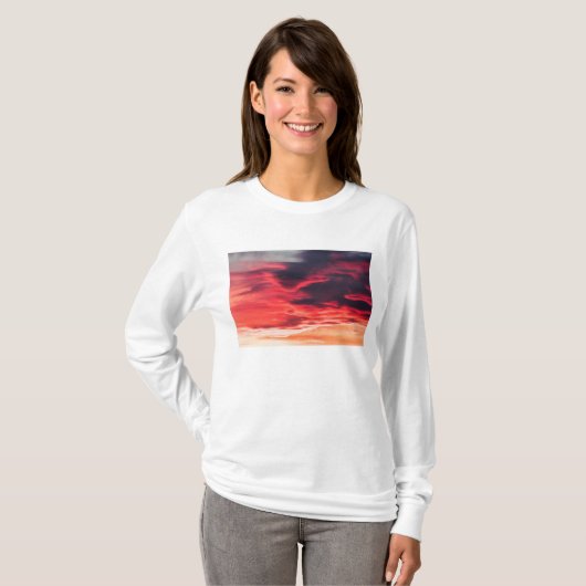katten golf t-shirt (Voorkant volledig)