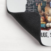 Katten heersen, school drollen muismat (Hoek)