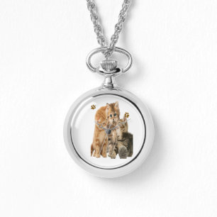 Katten Horloge