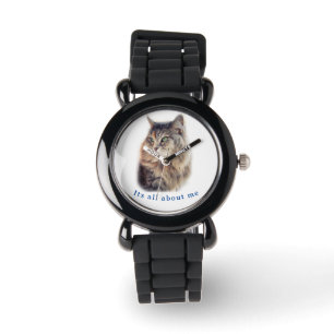 Katten Horloge