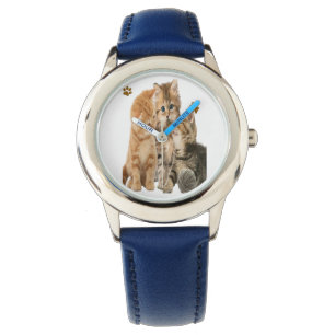 Katten Horloge