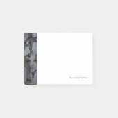 Katten in de troebele hemel post-it® notes (Voorkant)