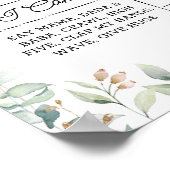 Katten in de winter poster (Hoek)