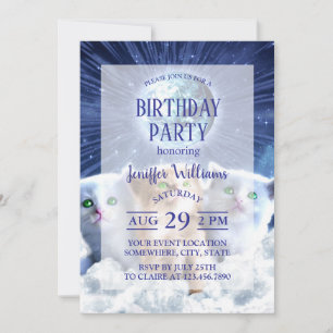 Katten in de wolk kaart