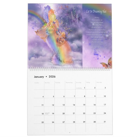 Katten in Fancy Petten art. Agenda 2015 Kalender (Jan 2026)