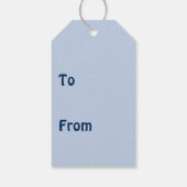 Katten in labels voor ruimtecadeautjes cadeaulabel (Achterkant)