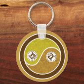 Katten in saldo 1 sleutelhanger (Voorkant)