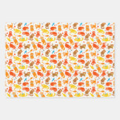 Katten Inpakpapier Vel (Voorkant)