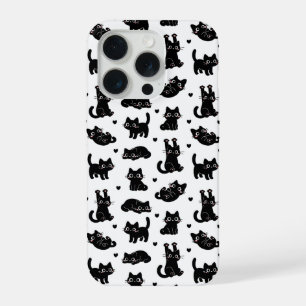 Katten iPhone 15 Pro Hoesje