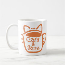 Katten & Java Sinaasappel