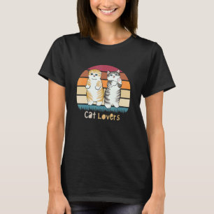 Katten Katten ArtKat Kleding T-shirt
