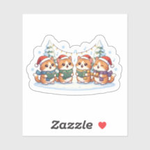Katten Kerstliedjes Zingende Kerst Crew Kerstmis