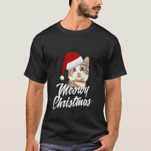 Katten Kerstmis -Katten & Kittens Sinterklaas Kers T-shirt