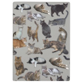 Katten Klembord (Achterkant)