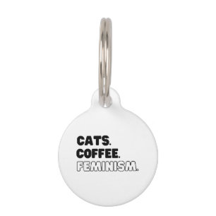 Katten Koffie Feminisme Huisdierpenning