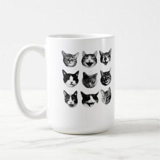 Katten Koffiemok