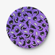 Katten, kristallen en ketels - Papier Bord